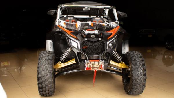 2019 Can Am 