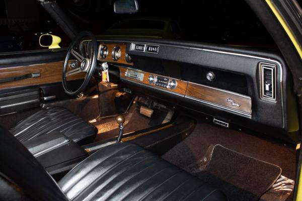 1972 Oldsmobile Cutlass 442 Convertible 