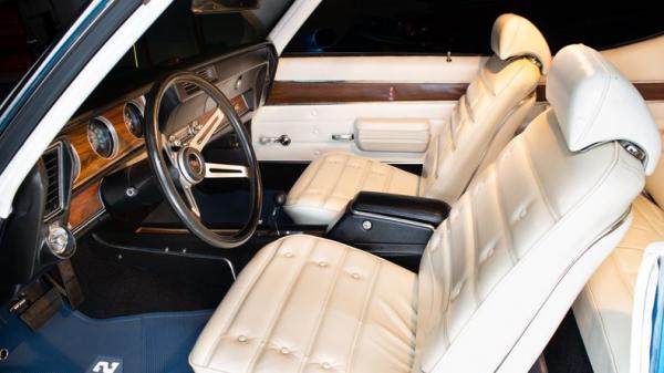 1972 Oldsmobile 442 W30 
