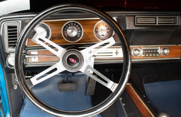1972 Oldsmobile 442 W30 