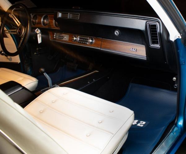1972 Oldsmobile 442 W30 