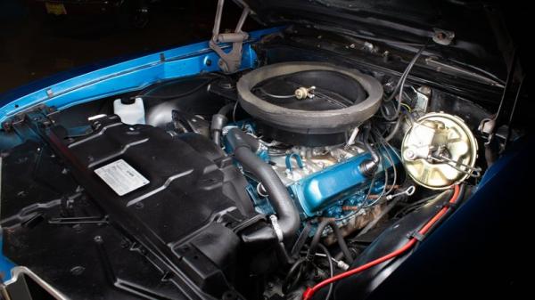 1972 Oldsmobile 442 W30 