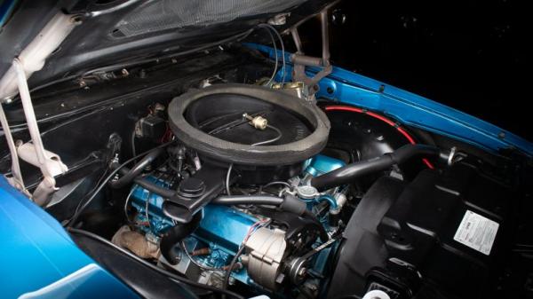 1972 Oldsmobile 442 W30 