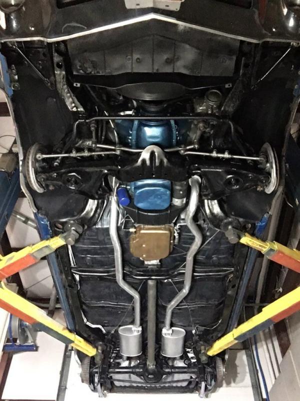 1972 Oldsmobile 442 W30 