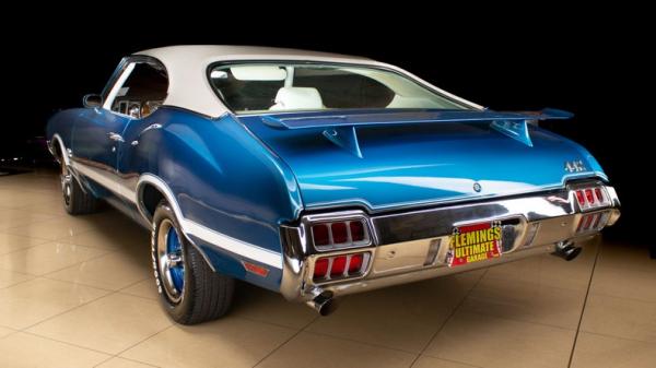 1972 Oldsmobile 442 W30 