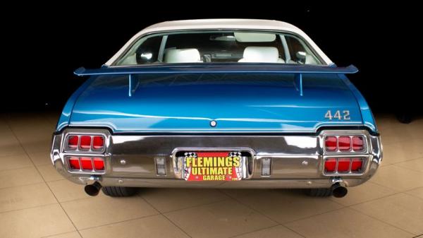 1972 Oldsmobile 442 W30 