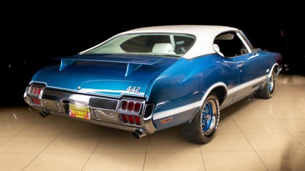 1972 Oldsmobile 442 W30 