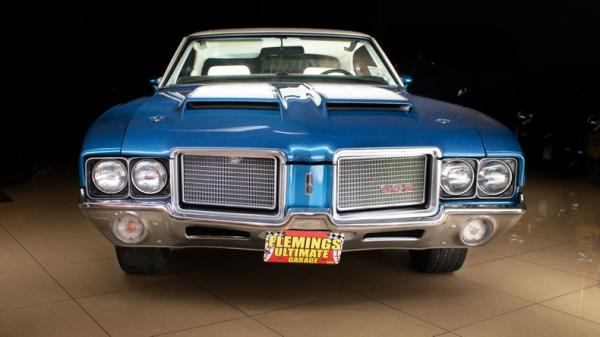 1972 Oldsmobile 442 W30 