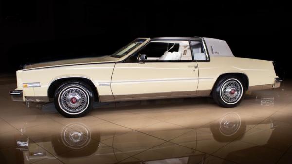 1982 Cadillac Eldorado Biarritz 