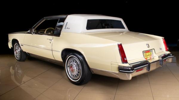 1982 Cadillac Eldorado Biarritz 