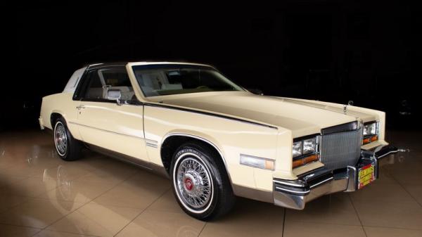 1982 Cadillac Eldorado Biarritz 