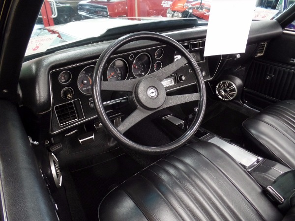 1972 Chevrolet Chevelle SS Convertible  SOLD!!