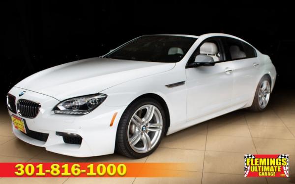 2015 BMW 6 Series 640iX 