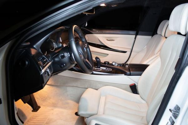 2015 BMW 6 Series 640iX 