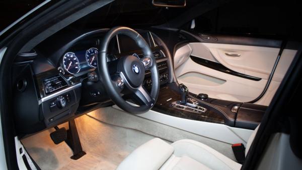 2015 BMW 6 Series 640iX 