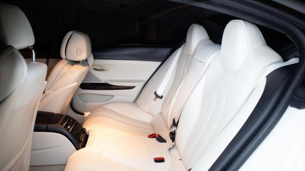 2015 BMW 6 Series 640iX 
