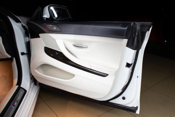 2015 BMW 6 Series 640iX 