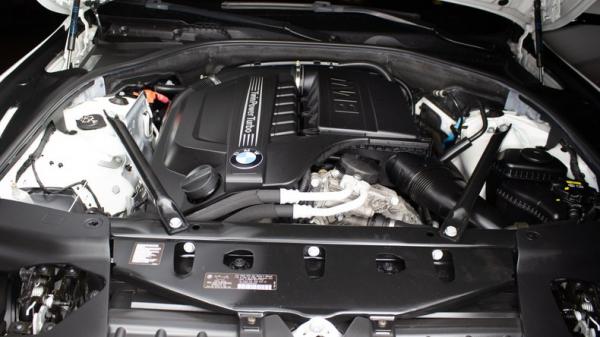 2015 BMW 6 Series 640iX 