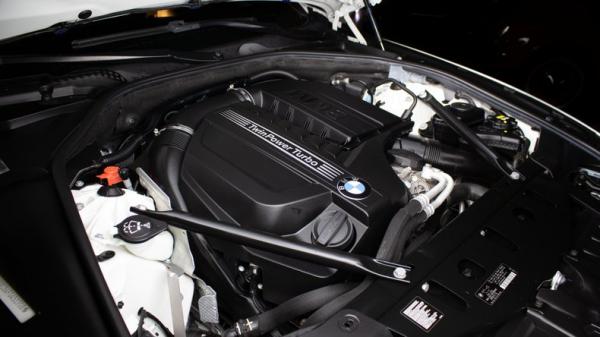 2015 BMW 6 Series 640iX 