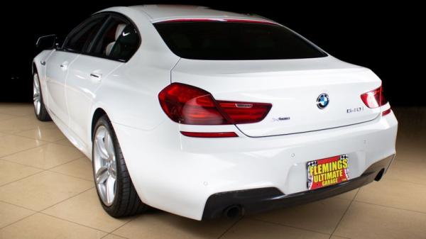 2015 BMW 6 Series 640iX 