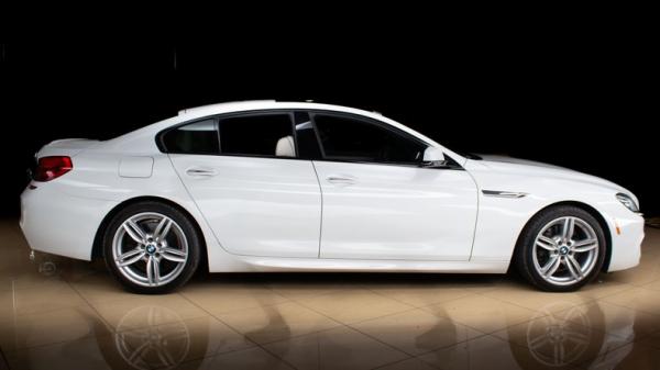 2015 BMW 6 Series 640iX 