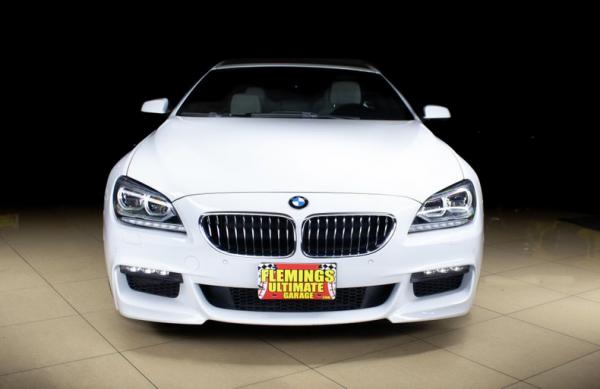 2015 BMW 6 Series 640iX 