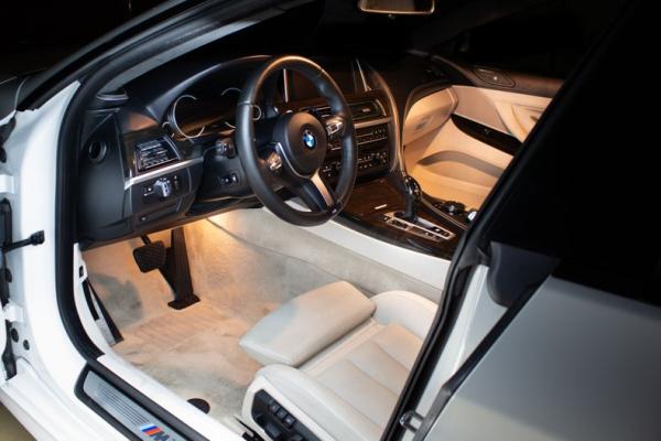 2015 BMW 6 Series 640iX 