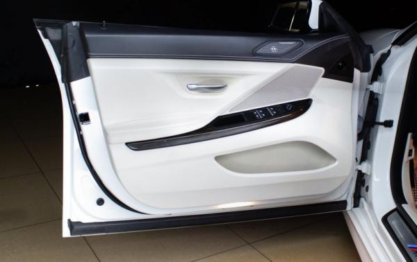 2015 BMW 6 Series 640iX 