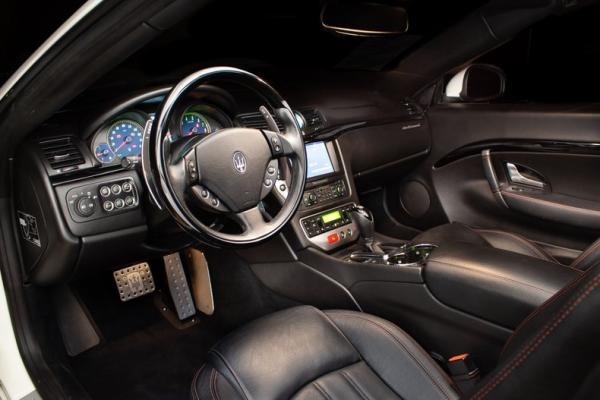 2011 Maserati Gran Turismo Sport Convertible 