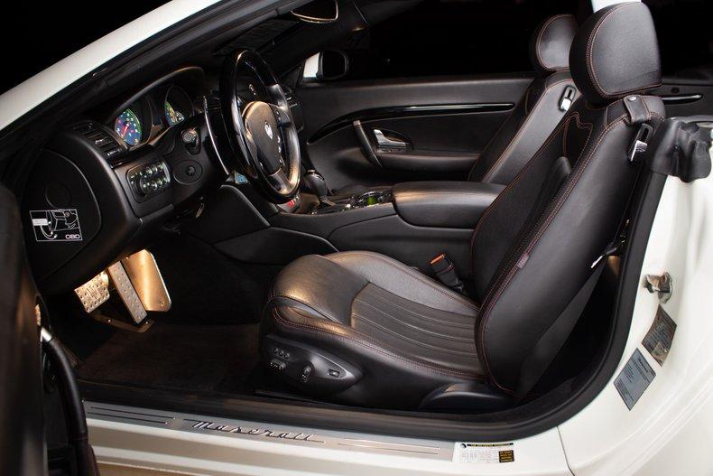 Used 2011 Maserati Gran Turismo Sport Convertible | St. Petersburg, FL