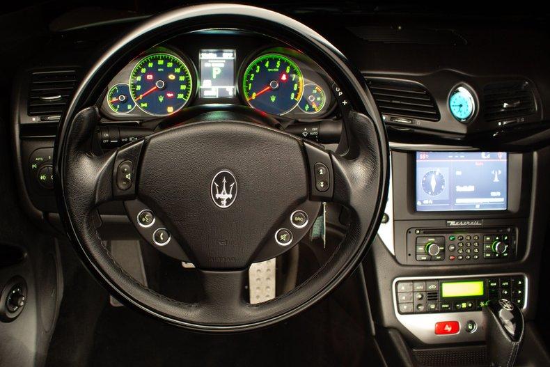 Used 2011 Maserati Gran Turismo Sport Convertible | St. Petersburg, FL