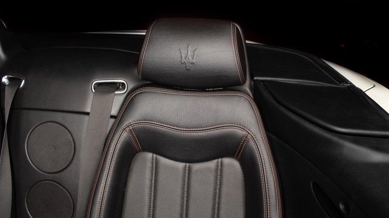 Used 2011 Maserati Gran Turismo Sport Convertible | St. Petersburg, FL