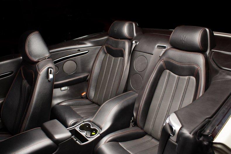 Used 2011 Maserati Gran Turismo Sport Convertible | St. Petersburg, FL