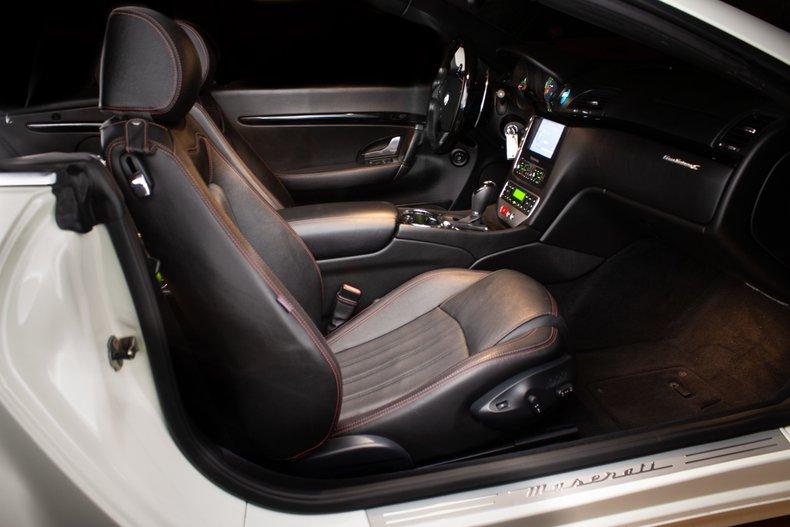 Used 2011 Maserati Gran Turismo Sport Convertible | St. Petersburg, FL