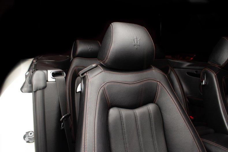 Used 2011 Maserati Gran Turismo Sport Convertible | St. Petersburg, FL