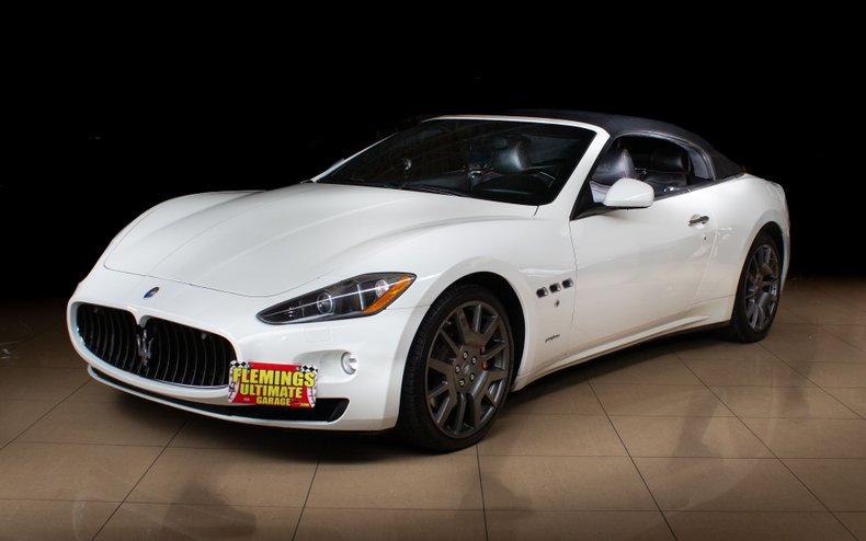 Used 2011 Maserati Gran Turismo Sport Convertible | St. Petersburg, FL