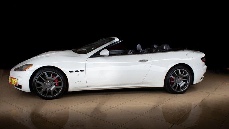 Used 2011 Maserati Gran Turismo Sport Convertible | St. Petersburg, FL