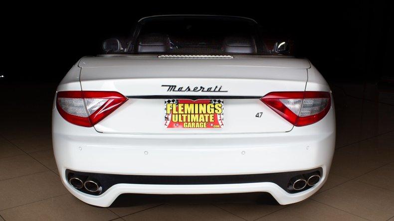 Used 2011 Maserati Gran Turismo Sport Convertible | St. Petersburg, FL