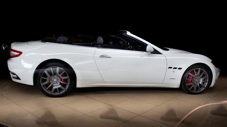Used 2011 Maserati Gran Turismo Sport Convertible | St. Petersburg, FL