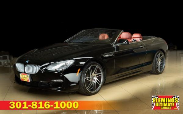 2012 BMW 6 Series NABY
