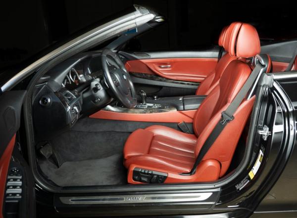 2012 BMW 6 Series NABY