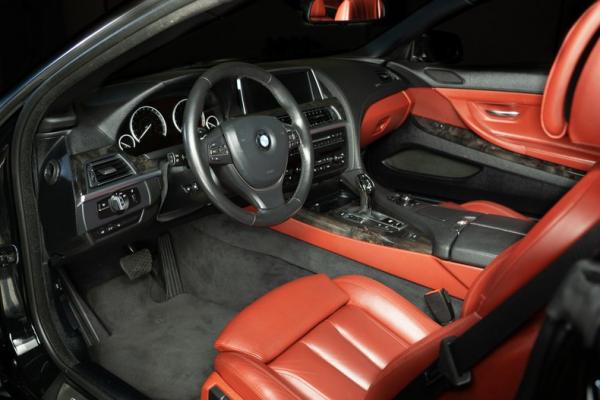 2012 BMW 6 Series NABY