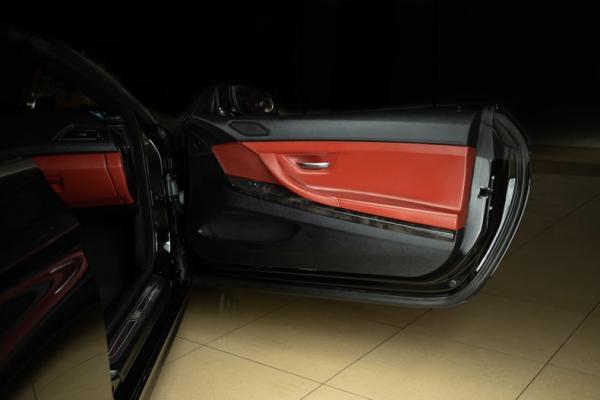 2012 BMW 6 Series NABY