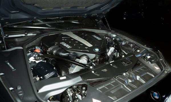 2012 BMW 6 Series NABY