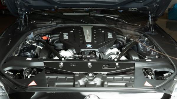 2012 BMW 6 Series NABY