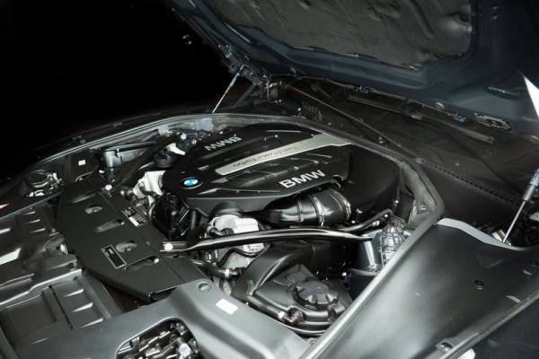 2012 BMW 6 Series NABY