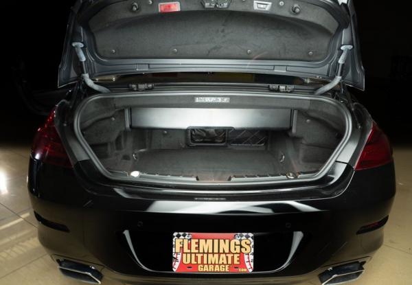 2012 BMW 6 Series NABY