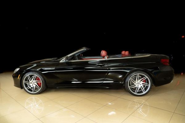 2012 BMW 6 Series NABY