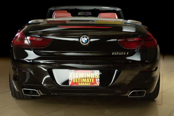 2012 BMW 6 Series NABY