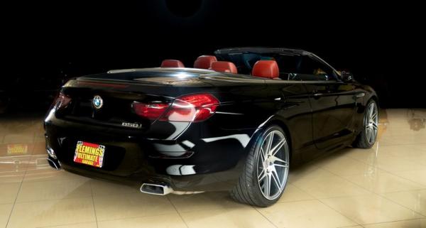 2012 BMW 6 Series NABY